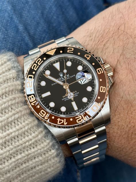 replica rolex gmt master|rolex root beer alternatives.